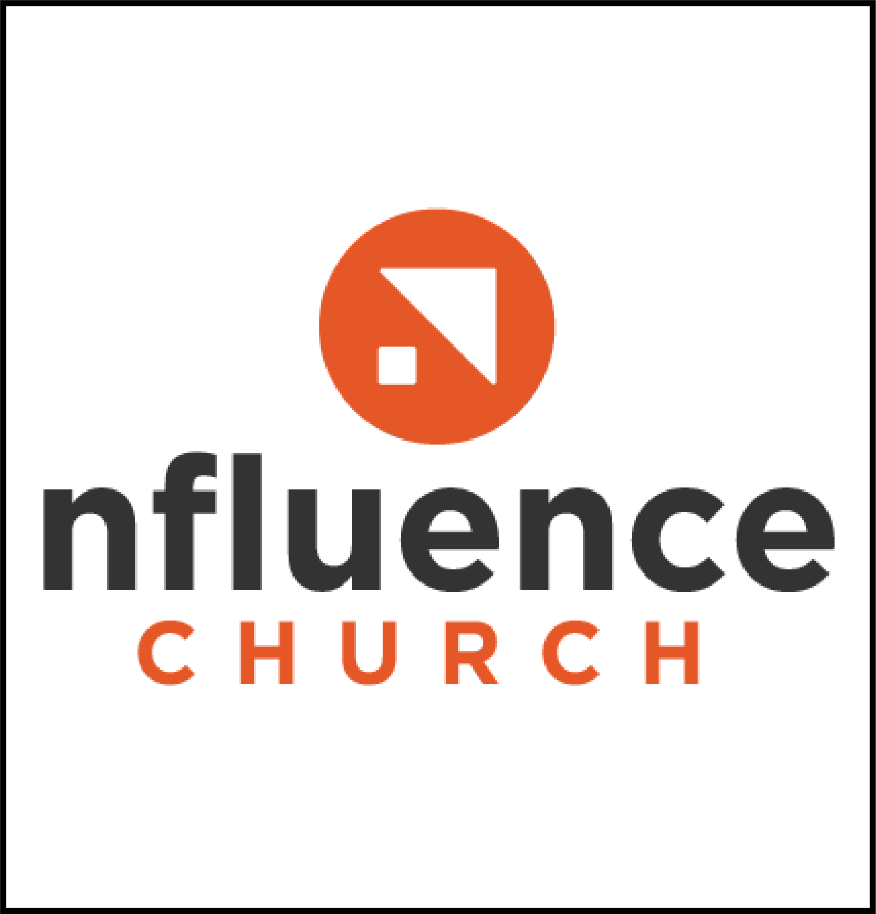 NfluenceChurch-BoxedGraphic Nfluence Church Podcast