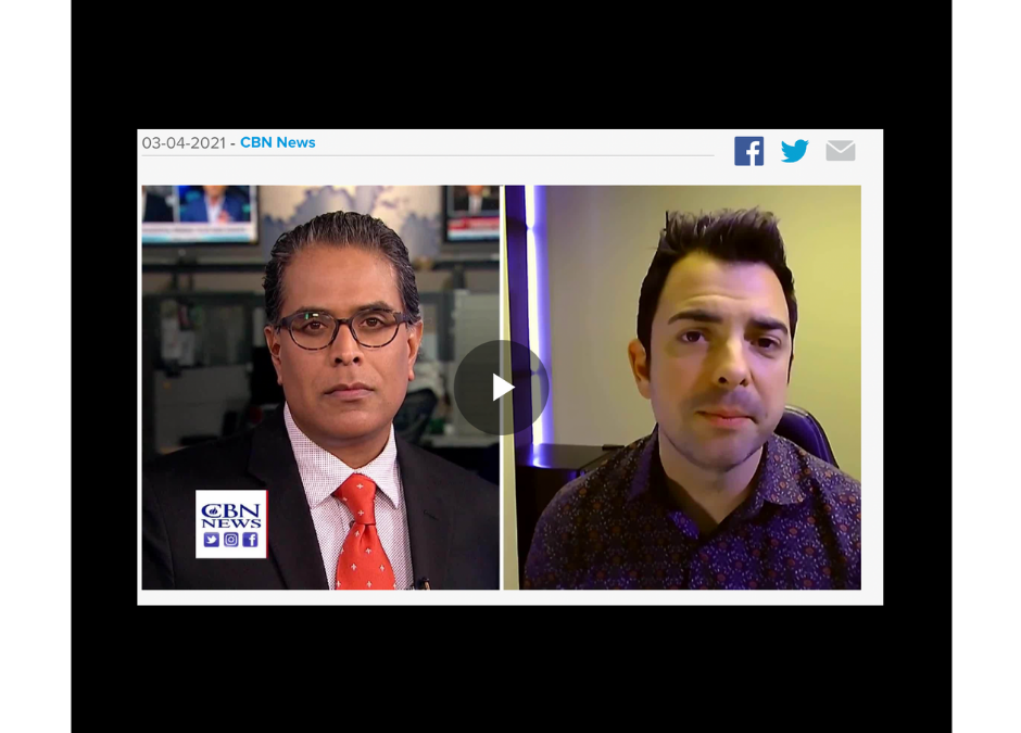 FEATURED ON CBN NEWS | Politics in the Pews: Have Liberal Ideas ‘Hijacked’ America’s Churches?