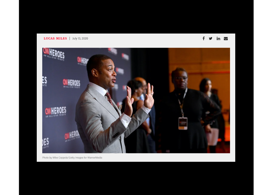 FEATURED ON THE BLAZE | Commentary: The divinity of Jesus — a liar, lunatic, or Don Lemon