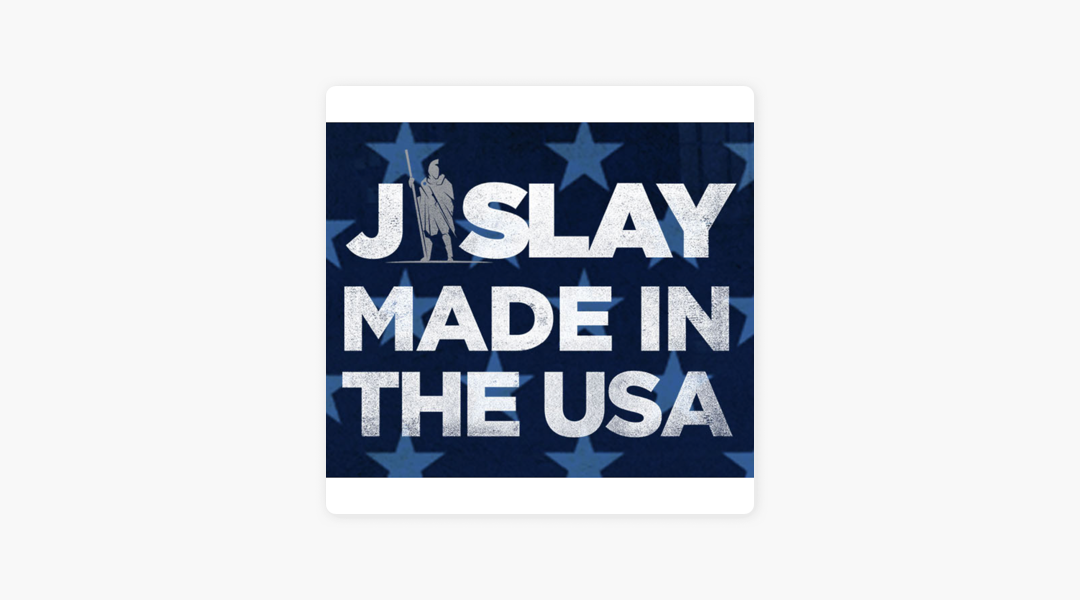 Lucas Miles on JSlayUSA | March 21, 2023
