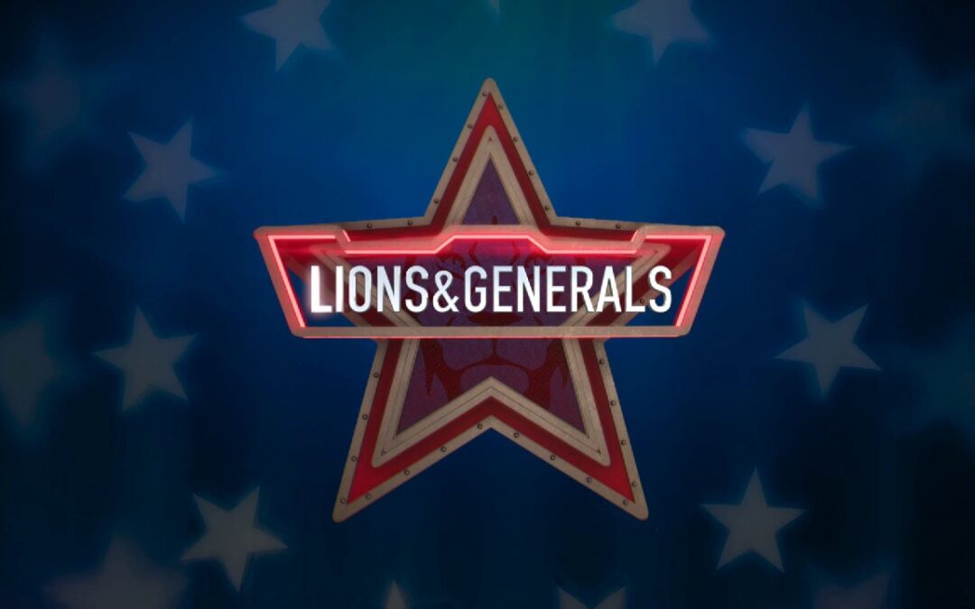 Lucas Miles on Lions & Generals | May 1, 2023